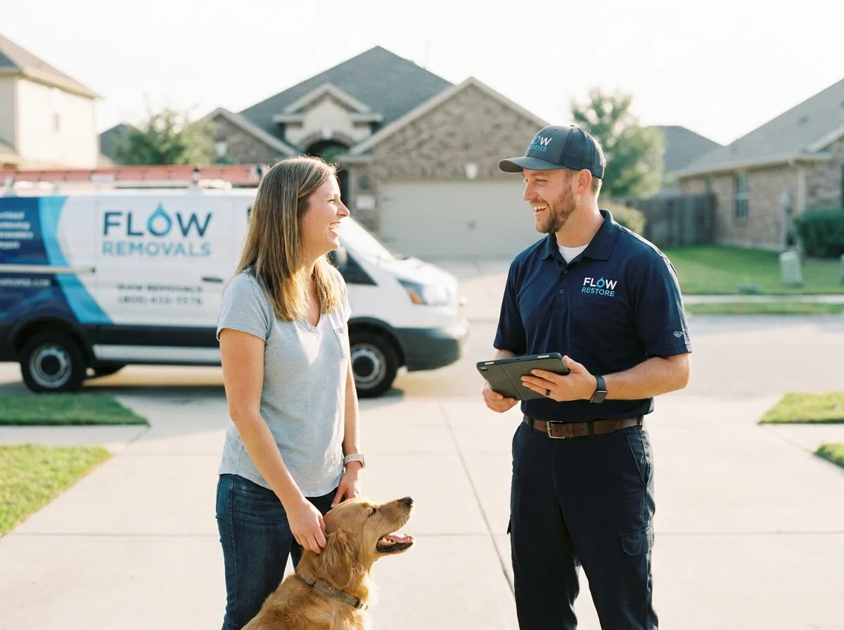 Water Removal Bryan, OH FAQs